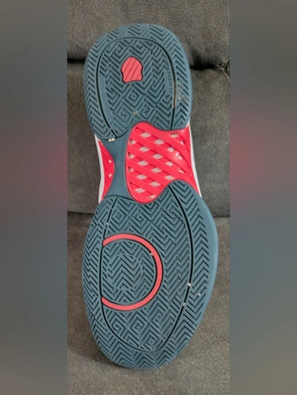 K-Swiss Hypercourt Express 2 Left Shoe Men's 12 Tennis Pickleball Replacement